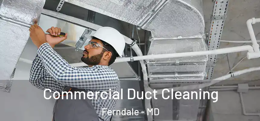  Commercial Duct Cleaning Ferndale - MD