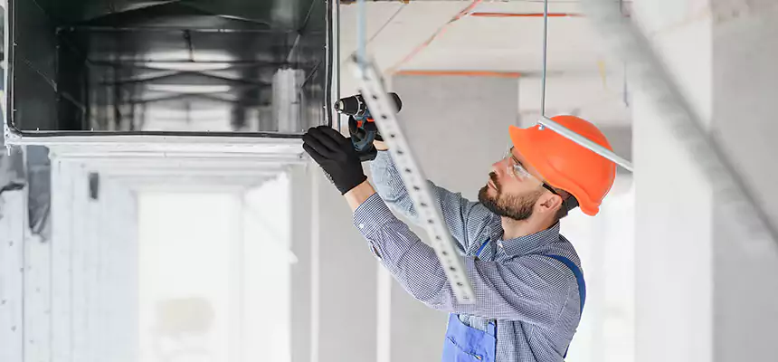 Comprehensive Ventilation Cleaning in Ferndale