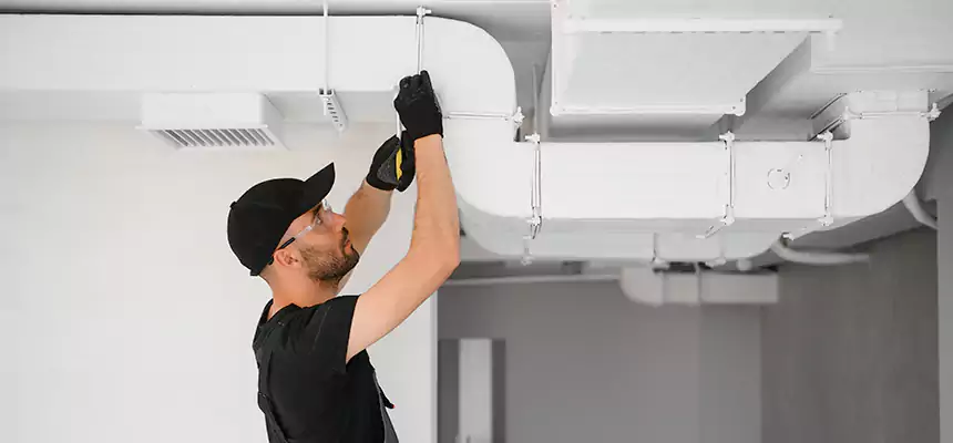 Our Air Duct Repair Services in Ferndale, MD