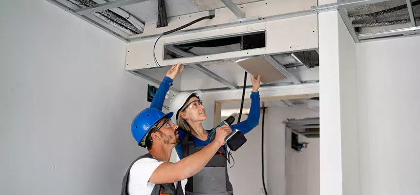 Our Air Duct Virus Disinfection Services in Ferndale, MD