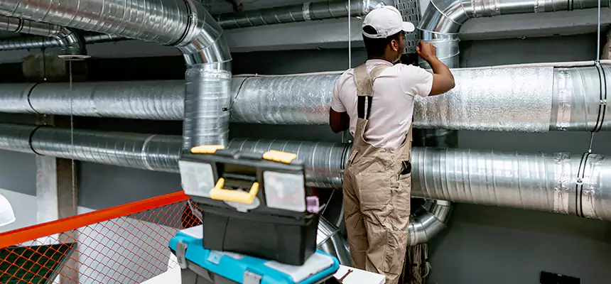 Comprehensive Duct Expansion in Ferndale, MD