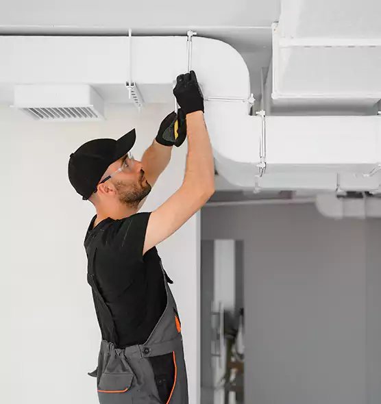 Professional Air Duct And Dryer Vent Cleaning in Ferndale, MD