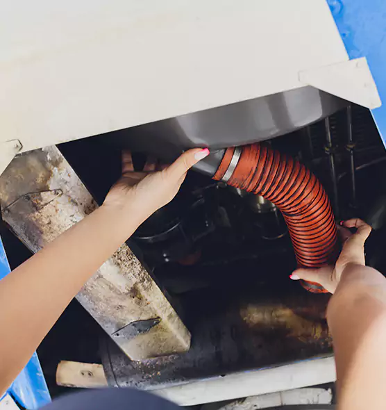 Professional Air Duct Leak Repair in Ferndale, MD