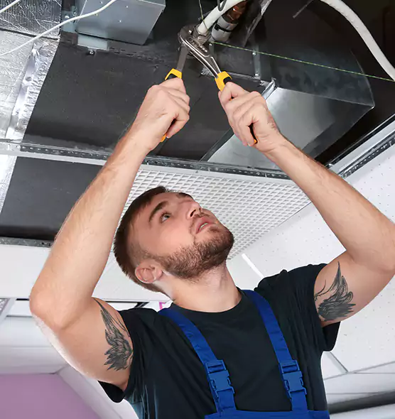About Air Duct Repair Services in Ferndale, MD