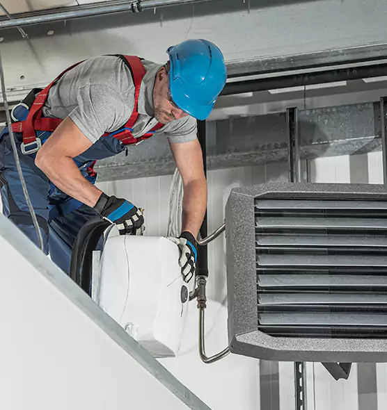 About HVAC Mold Remediation Service in Ferndale, MD