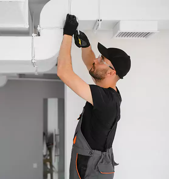 Advanced Office Ductwork Cleaning Services in Ferndale, MD