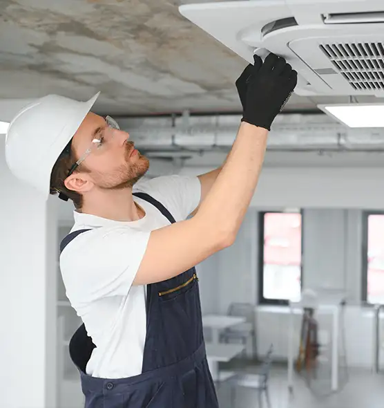 About Spring Air Duct Cleaning in Ferndale, MD